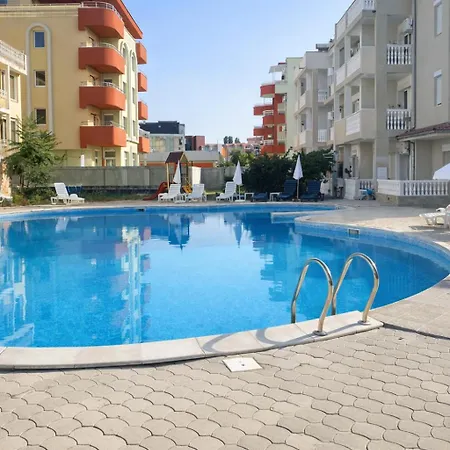 Sunny Bravo 3 - 2br Pool View Slantchev Briag
